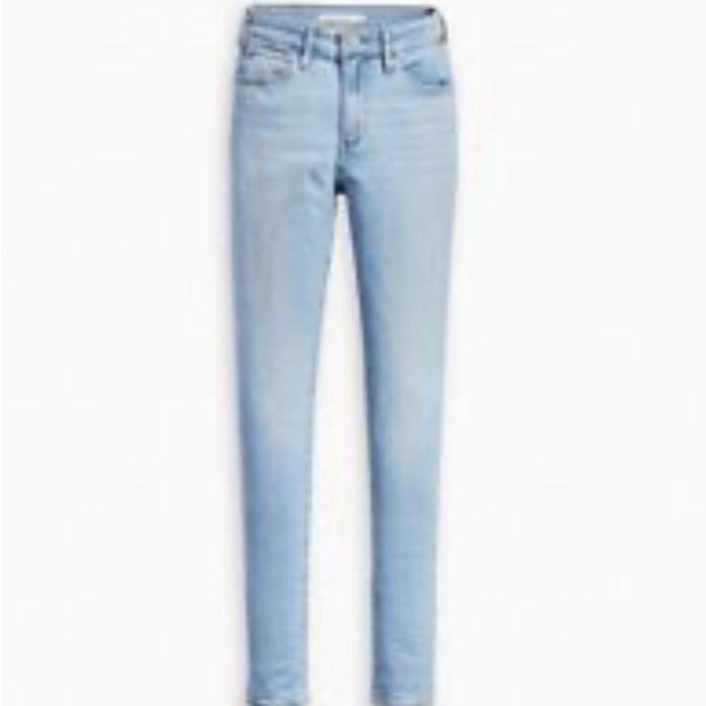 Levi’s 721 High Rise Skinny Jeans. Size 27.